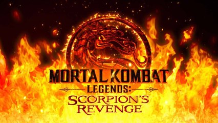 Mortal Kombat Legends  Scorpion's Revenge - Red Band Trailer