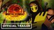 Mortal Kombat Legends  Scorpion's Revenge - Exclusive Official Trailer (2020)