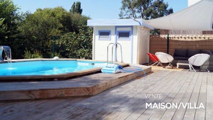 A vendre - Maison/villa - PORNICHET (44380) - 4 pièces - 99m²
