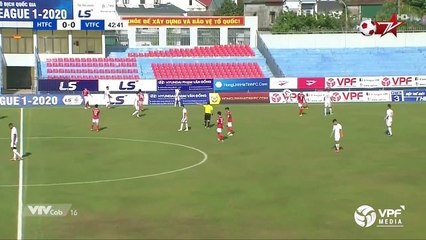 Highlights | Hồng Lĩnh Hà Tĩnh – Viettel | Trận đấu xuất thần của các thủ môn | VPF Media