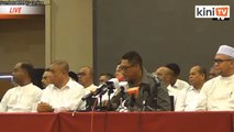 LIVE: Sidang Media Menteri Besar Perak