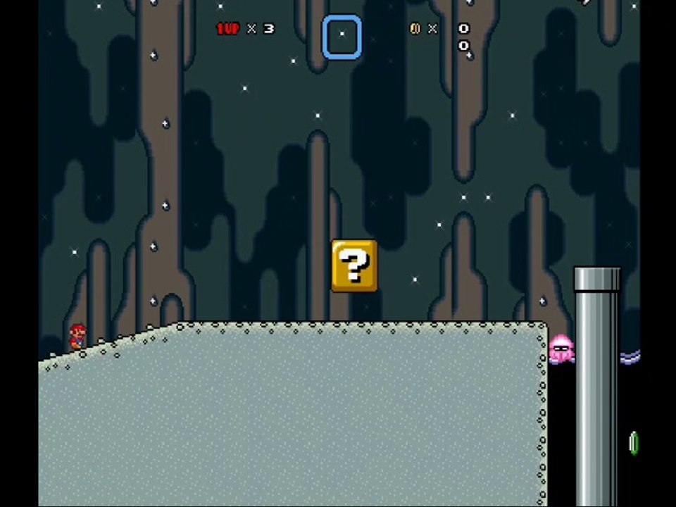 SMBX 1.4.5 (38A) - The Midnight Zone