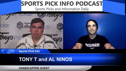 Hornets Hawks NBA Pick Tony T Al Ninos 3/9/2020