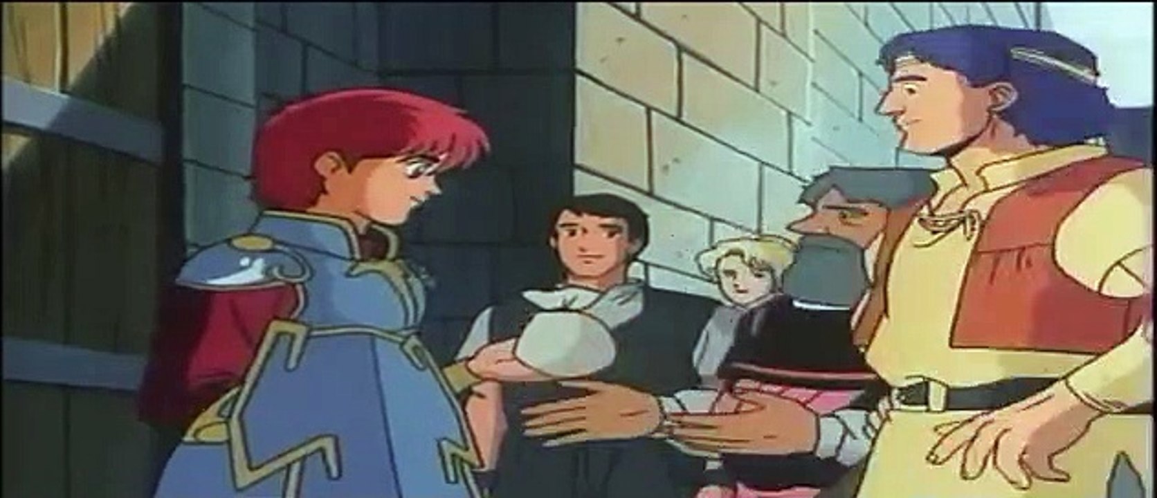Ys Anime Outtakes