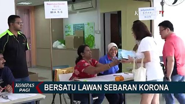 Singapura, Tambahan 1 WNI Positif Corona Sudah Jalani Perawatan