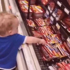 Baby Going To shopping Part 1 | Baby Funny Video | Baby video | New Baby Video | Funny Video