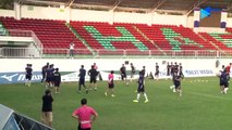 Văn Toàn, Tuấn Anh sung sức, HAGL sẵn sàng đấu Than Quảng Ninh tại V.League 2020 | NEXT SPORTS