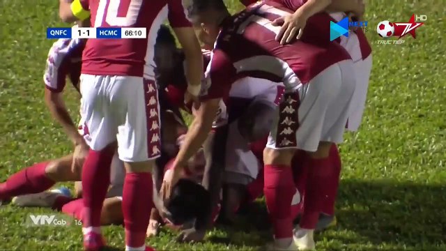 Chiêm ngưỡng pha kiến tạo đẳng cấp của Công Phượng cho CLB TP. HCM tại V.League 2020 | NEXT SPORTS