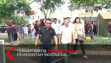 Pemerintah Belum Sempurna, Moeldoko : Kami Butuh Kolaborasi