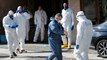 Italy puts 16 million people in lockdown as coronavirus death toll spikes by over 100