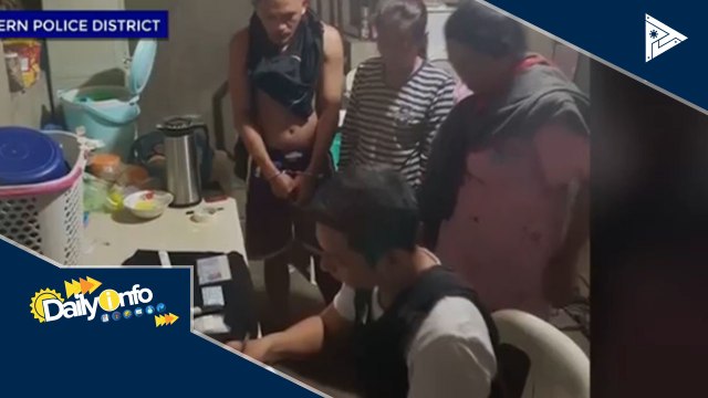 Mahigit P780K halaga ng hinihinalang shabu, nakumpiska sa QC; 4 arestado sa checkpoint sa Caloocan