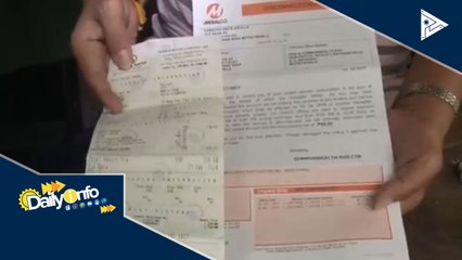 MERALCO, may taas-singil ngayong Marso