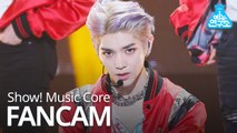 [예능연구소 직캠] NCT 127 - Intro   Kick It(TAEYONG), NCT 127 - Intro   영웅(英雄)(태용) @Show!MusicCore 20200307