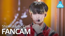 [예능연구소 직캠] NCT 127 - Intro   Kick It(MARK), NCT 127 - Intro   영웅(英雄)(마크) @Show!MusicCore 20200307