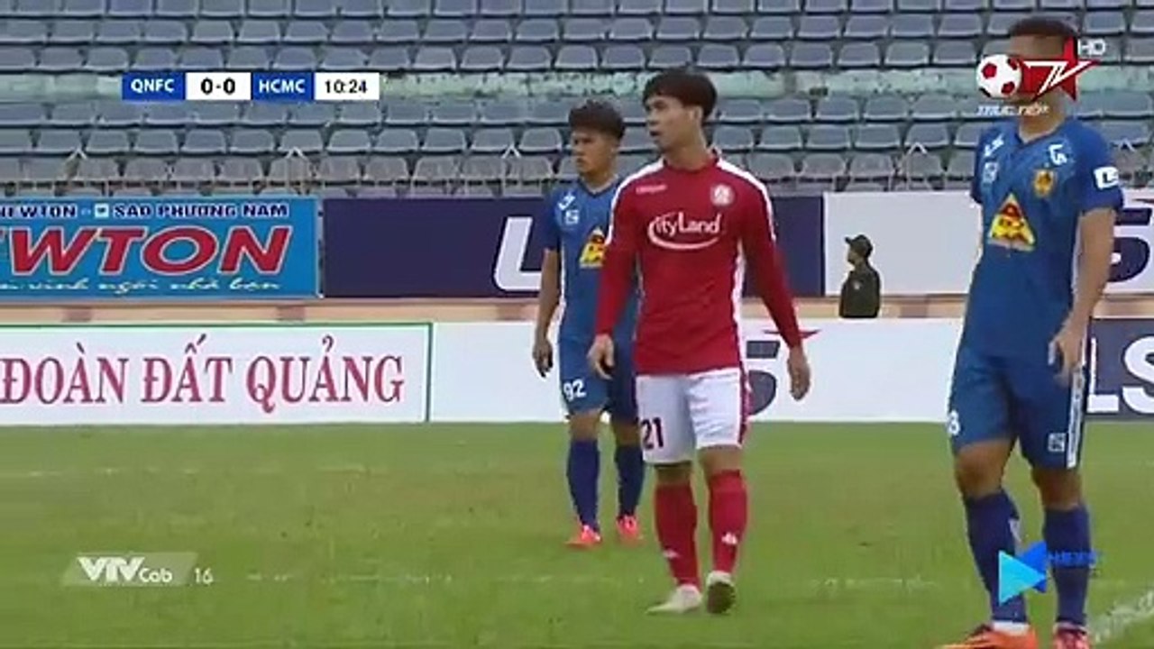 Công Phượng | Kiến tạo xé toang hàng phòng ngự | Màn ra mắt ấn tượng tại V.League 2020 | NEXT SPORTS