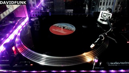 RON RICHARDSON - ooh wee baby (1983) [dance mix]