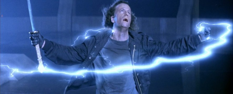 Highlander 2 The Quickening Movie (1991) - Christopher Lambert, Sean Connery, Virginia Madsen, Michael Ironside