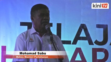 "Kerajaan tanpa DAP, apa kesalahan DAP?" - Mat Sabu