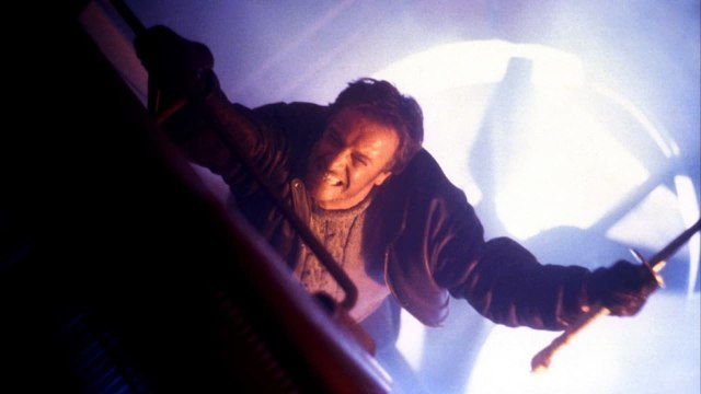 Highlander 3 The Final Dimension Movie (1994) Christopher Lambert, Mario Van Peebles, Deborah Kara Unger