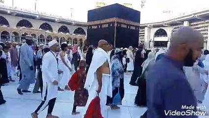 حرم شریف کامنظر| بیت اللہ کعبہ |Harem