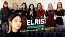 [Pops in Seoul] Lovely charms! ELRIS(엘리스)'s Interview for 'JACKPOT'