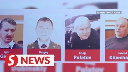 Trial of men accused in downing of MH17 to begin in Amsterdam