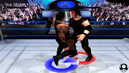 WWE Smackdown 2 - The Undertaker season #8