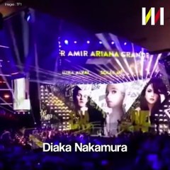Matthieu Delormeau TPMP Aya Nakamura