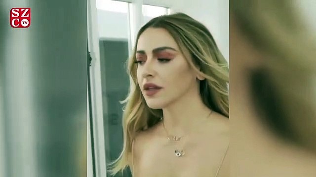 Hadise, Dünya Kadınlar Günü’nü bu video ile kutladı