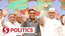 I am still Perak MB for now, says Ahmad Faizal