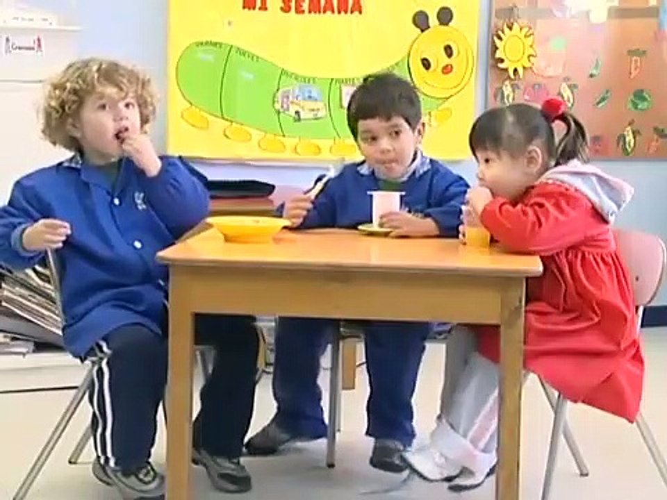 La Rica Colación Cantando Aprendo a Hablar