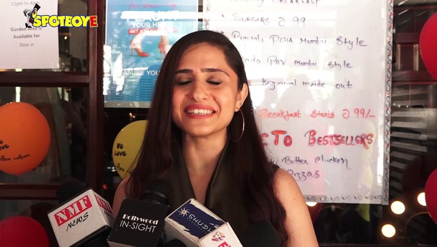 Mouli Ganguly, Juhi Parmar Attend A Party Hosted By Vahbiz Dorabjee On The Occasion Of Women's Day