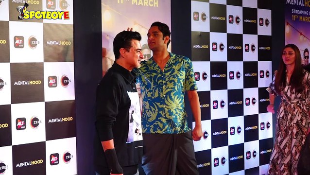 Ekta Kapoor, Kareena Kapoor, Mouni Roy, Hina Khan & Others Attend A Screening Of 'Mentalhood'