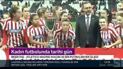 Vodafone Kupası rekorla sahibini buldu