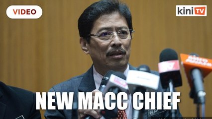 Azam Baki appointed new MACC chief