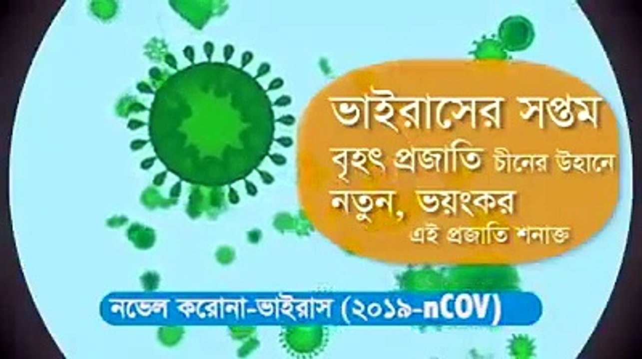 corona virus theke bachar upay SUMAN MUSIC