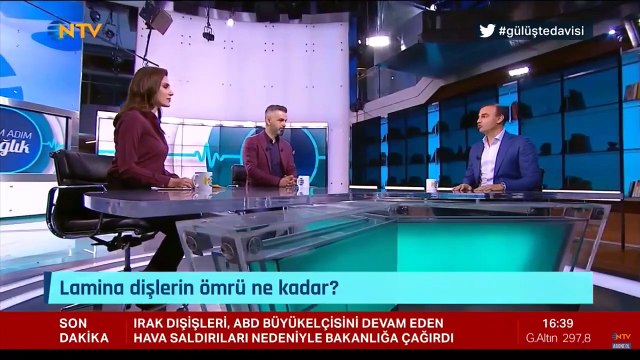 Diş Sağlığı ve Gülüş Tasarımı