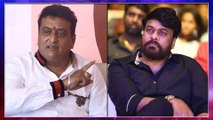 Prudhvi Raj Emotional Comments On Megastar Chiranjeevi