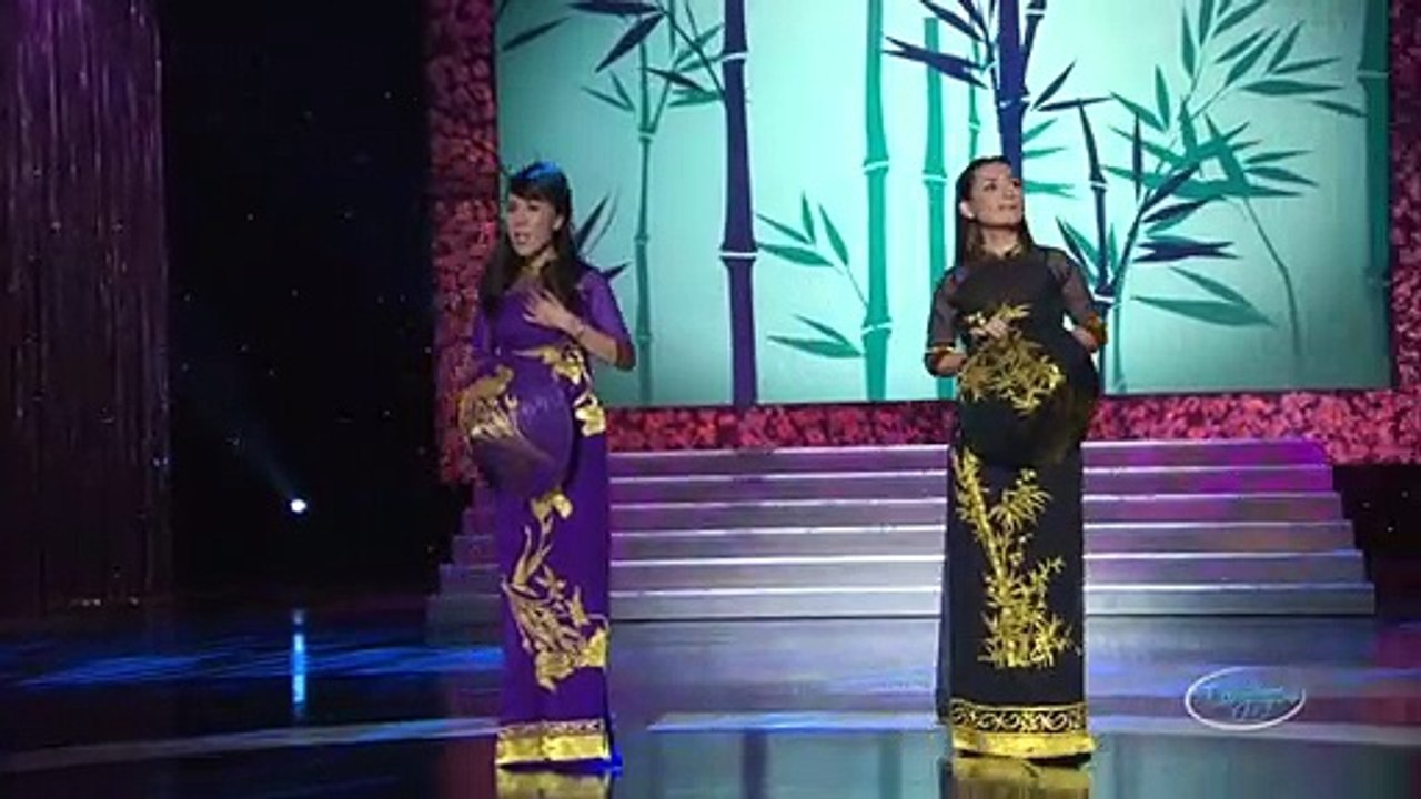Mai Thiên Vân & Phi Nhung - Tân cổ -Áo Mới Cà Mau- (Thanh Sơn, Viễn Châu) PBN 98