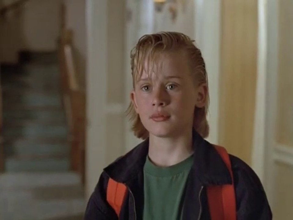 Getting Even with Dad Movie (1994) Macaulay Culkin, Ted Danson, Glenne ...
