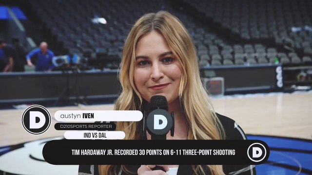 Indiana Pacers vs Dallas Mavericks Recap | Luka Doncic 36 Pts, 10 Reb, 8 Ast