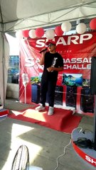 Don't Stop Believing - Journey (Videoke Challenge) [YdmiI8ZWOW4]