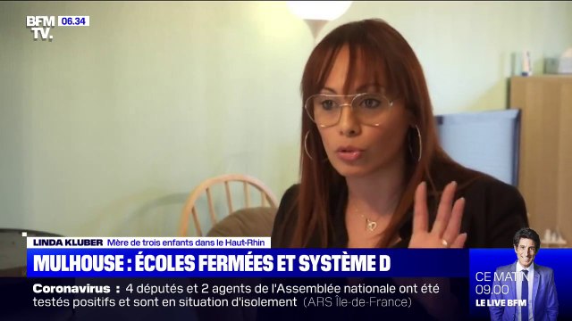 La galère pour les parents après les fermetures d'écoles liées au coronavirus