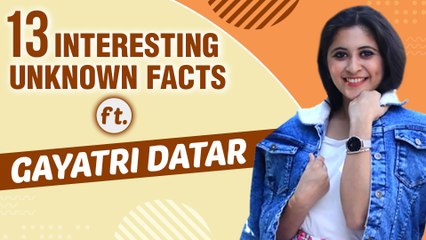 13 Interesting Unknown Facts About Gayatri Datar | Tula Pahte Re
