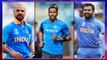 IND VS SA 2020 : Shikhar Dhawan, Hardik Pandya Back Into Team For ODI Series