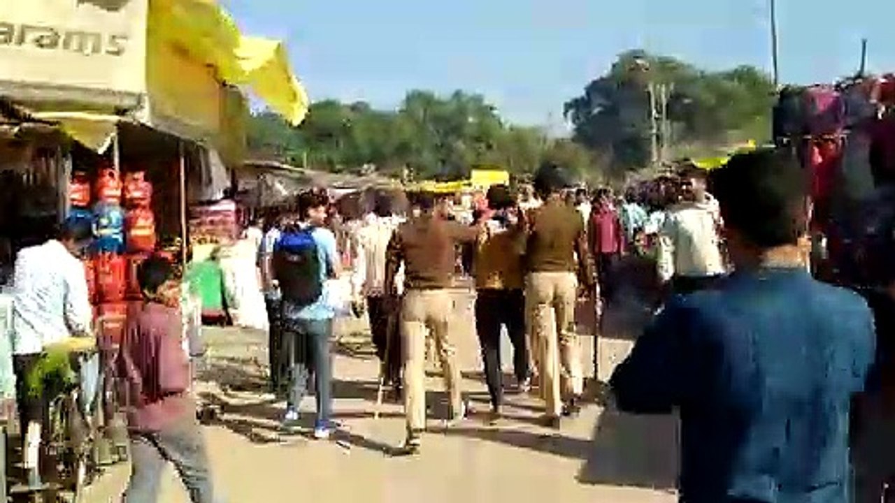 पुलिस का निर्मम चेहरा आया सामने