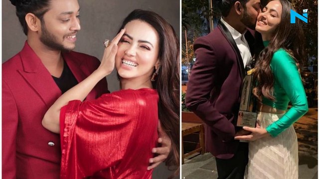 Melvin Louis alleges Ex Sana Khan's cheating claim, shares audio clip as proof, Sana replies