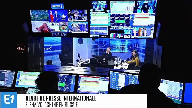 L'Inde, la Thaïlande et la Russie font la Une de la presse internationale
