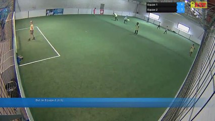 But de Equipe 2 (4-3) - Equipe 1 Vs Equipe 2 - 08/03/20 14:51 - Loisir Poitiers - Poitiers Game Parc