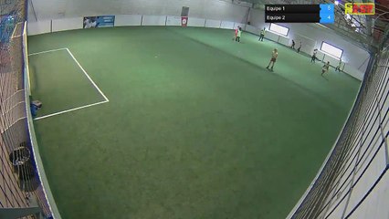 But de Equipe 1 (5-4) - Equipe 1 Vs Equipe 2 - 08/03/20 14:51 - Loisir Poitiers - Poitiers Game Parc
